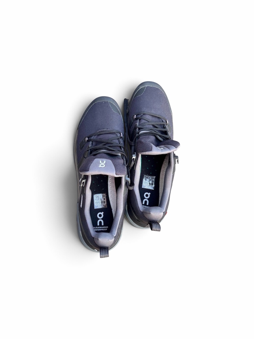 ON RUNNING CLOUDWANDER WATERPROOF SHOES - Picture 4 of 6